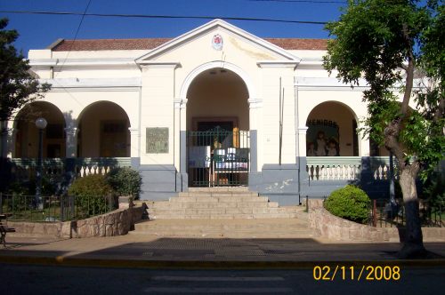 Escuela Mariano Moreno